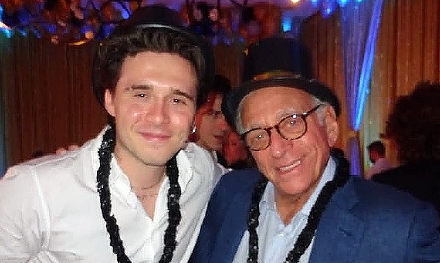 KJC baccarat và câu chuyện gia đình Brooklyn Beckham gây chú ý - hình ảnh - betkjc.vip