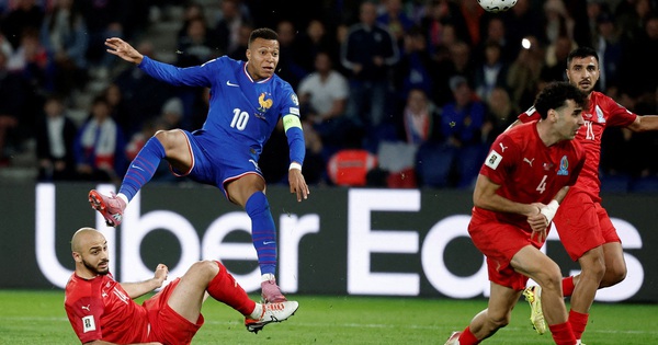 Nhận định Pháp vs Senegal: Mbappe và đồng đội có đi vào ‘vết xe đổ’?: góc nhìn mới cho người chơi Việt - hình ảnh - betkjc.vip