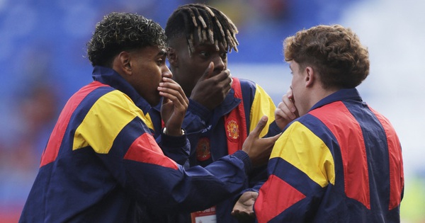 Nico Williams chấn thương: Cú sốc mới cho Tây Ban Nha trước thềm World Cup 2026 - hình ảnh - betkjc.vip