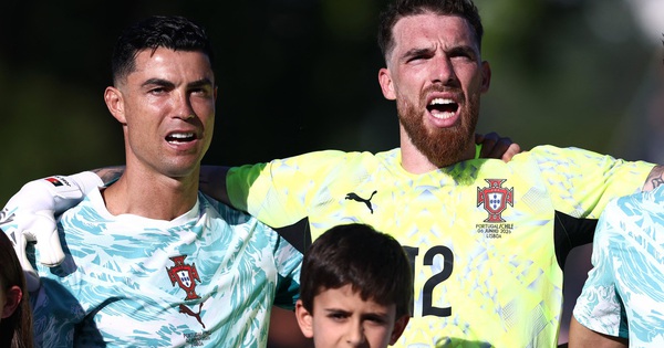 Động đất ở khu vực đội tuyển Bồ Đào Nha rèn quân: Ronaldo thế nào? - hình ảnh - betkjc.vip