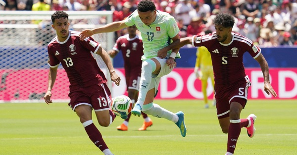 KJC Việt Nam: Thụy Sĩ bị Qatar cầm hòa phút 90+5 tại World Cup 2026 - hình ảnh - betkjc.vip