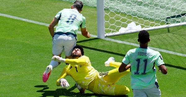 KJC cược thể thao: Tranh cãi quả phạt đền đầu tiên tại World Cup 2026 - hình ảnh - betkjc.vip