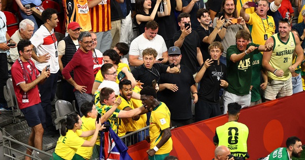 Link vào nhà cái KJC – Cập nhật địa chấn World Cup 2026: Úc hạ gục Thổ Nhĩ Kỳ - hình ảnh - betkjc.vip