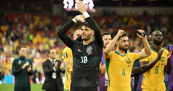 Thưởng tân thủ KJC: Cảm hứng từ chiến thắng lịch sử của Úc tại World Cup 2026 - hình ảnh - betkjc.vip