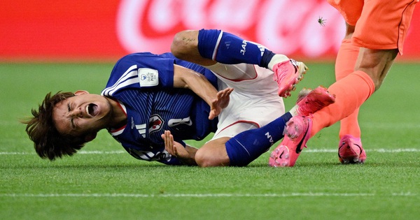 Đội tuyển Nhật Bản chao đảo trước thềm World Cup 2026: Kubo chấn thương, HLV Moriyasu đối mặt khủng hoảng - hình ảnh - betkjc.vip
