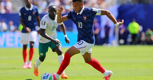 KJC chính thức: Mbappe tỏa sáng, Pháp thắng đậm Iraq tại World Cup 2026 - hình ảnh - betkjc.vip
