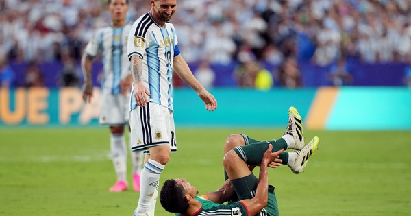 Nhà cái không chặn và vụ kiện gây sốt của Algeria sau trận thua Argentina - hình ảnh - betkjc.vip