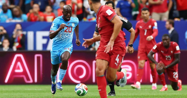 KJC chính thức: Câu chuyện cổ tích của Yoane Wissa và màn ra quân World Cup 2026 - hình ảnh - betkjc.vip
