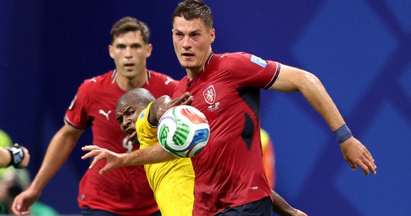 KJC cược thể thao: CH Czech hòa đáng tiếc trước Nam Phi tại World Cup 2026 - hình ảnh - betkjc.vip
