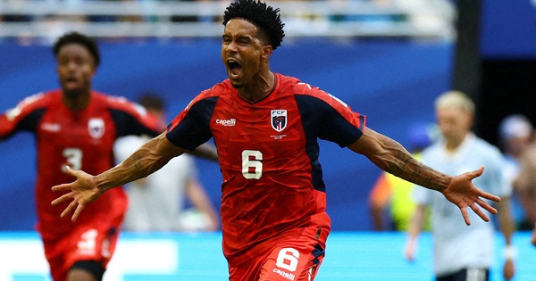 KJC cược thể thao: Kevin Pina viết nên lịch sử cho Cabo Verde tại World Cup 2026 - hình ảnh - betkjc.vip