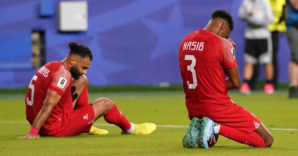Link vào nhà cái KJC: Jordan chính thức bị loại khỏi World Cup 2026 dù còn trận đấu với Argentina - hình ảnh - betkjc.vip
