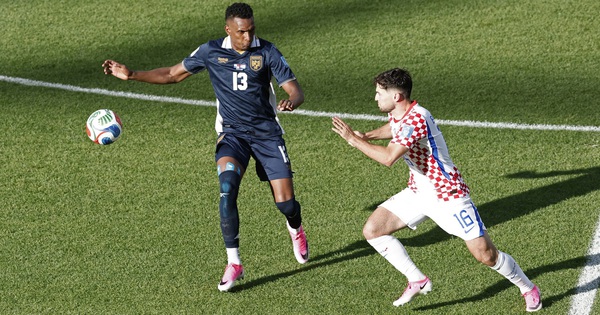 Cá cược bóng đá online: Croatia thắng Panama, mở ra cơ hội đi tiếp tại World Cup 2026 - hình ảnh - betkjc.vip
