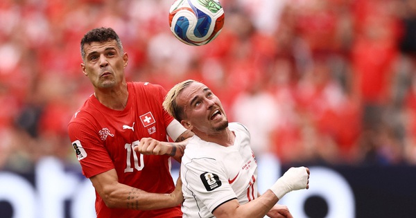 KJC chính thức: Thụy Sĩ nhất bảng, Canada làm nên lịch sử World Cup 2026 - hình ảnh - betkjc.vip