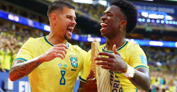KJC cược thể thao: Brazil và Ma Rốc quyết đấu ngôi đầu bảng C World Cup 2026 - hình ảnh - betkjc.vip