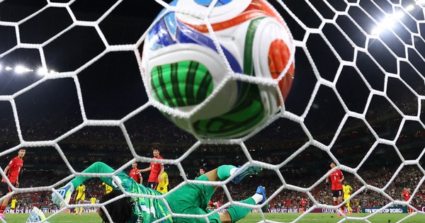 KJC cược thể thao: Hàn Quốc lỡ vé trực tiếp, Nam Phi và Mexico giành suất World Cup 2026 - hình ảnh - betkjc.vip
