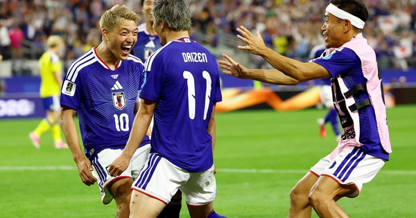 Thưởng tân thủ KJC – Cơ hội vàng cho fan bóng đá Nhật Bản sau màn trình diễn World Cup 2026 - hình ảnh - betkjc.vip
