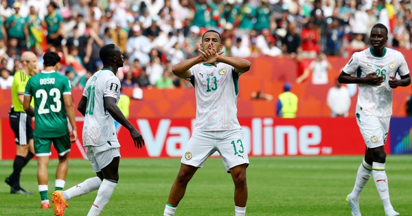Link vào nhà cái KJC: Cập nhật kết quả World Cup 2026 – Senegal thắng Hàn Quốc, Scotland đối mặt nguy cơ bị loại - hình ảnh - betkjc.vip