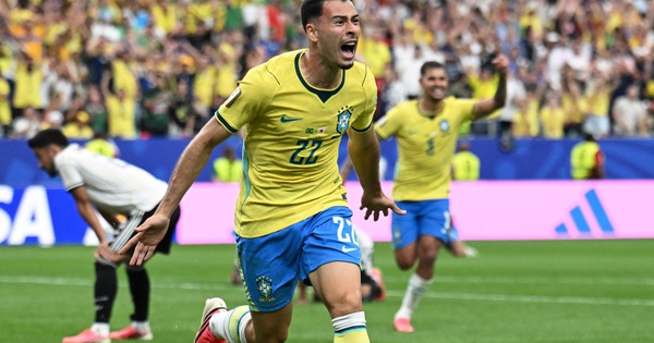 KJC baccarat và màn trình diễn chói sáng của sao Arsenal giúp Brazil lội ngược dòng - hình ảnh - betkjc.vip