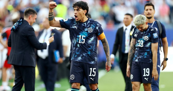 KJC cược thể thao – Đức gục ngã trước Paraguay ở World Cup 2026 - hình ảnh - betkjc.vip