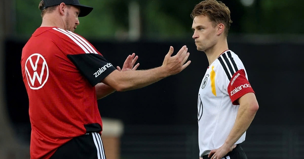 KJC cược bóng đá: ‘Cỗ xe tăng’ Đức và nỗi nhớ Kroos trong ngày ra quân Euro 2026 - hình ảnh - betkjc.vip