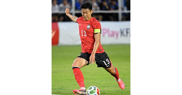 Nhà cái không chặn và sứ mệnh World Cup của Son Heung-min - hình ảnh - betkjc.vip