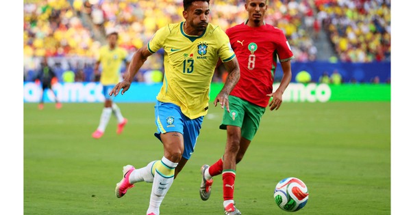 Brazil vẫn lạc lõng dù cầm hòa Ma Rốc: Cơ hội nào cho cược thủ tại KJC? - hình ảnh - betkjc.vip Brazil vẫn lạc lõng dù cầm hòa Ma Rốc: Cơ hội nào cho cược thủ tại KJC? - hình ảnh - betkjc.vip