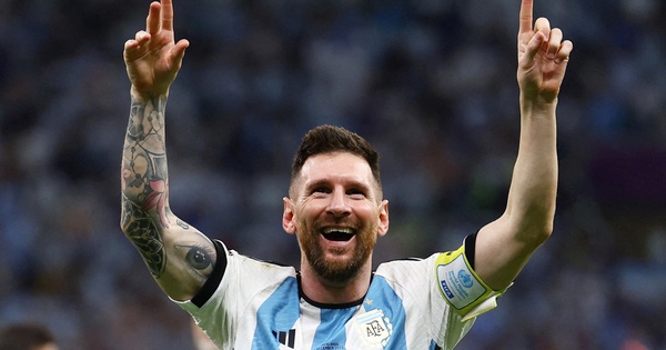 KJC chính thức: Messi và giấc mơ World Cup 2026 lịch sử cùng Argentina - hình ảnh - betkjc.vip KJC chính thức: Messi và giấc mơ World Cup 2026 lịch sử cùng Argentina - hình ảnh - betkjc.vip