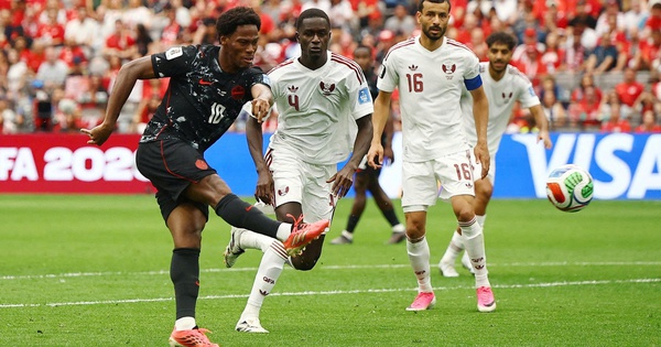 KJC cược thể thao: Canada và Nam Phi viết tiếp trang sử World Cup 2026 - hình ảnh - betkjc.vip