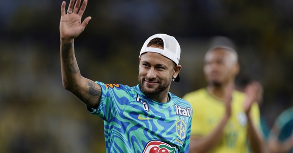 Neymar Vượt Cửa Ải Chấn Thương, Sẵn Sàng Tỏa Sáng Tại World Cup 2026 - hình ảnh - betkjc.vip