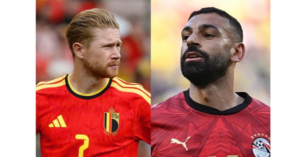 KJC cược thể thao: Đừng bỏ lỡ trận Bỉ vs Ai Cập – Cuộc đọ sức giữa De Bruyne và Salah - hình ảnh - betkjc.vip