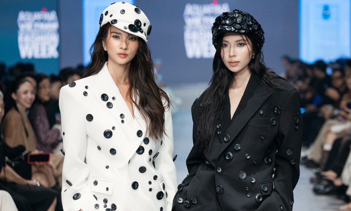 KJC cược thể thao và đêm catwalk bất ngờ của Kim Tuyến, Đồng Ánh Quỳnh tại Tuần thời trang Việt Nam 2026 - hình ảnh - betkjc.vip