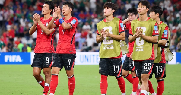 Nhà cái KJC: CĐV Hàn Quốc chấn động sau thất bại trước Nam Phi, Son Heung-min lỡ vé trực tiếp - hình ảnh - betkjc.vip
