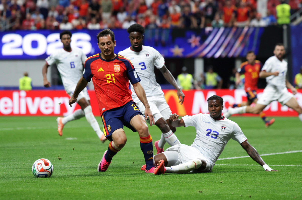 KJC cược bóng đá: Tiền đạo Tây Ban Nha lập kỷ lục ‘vô hình’ tại World Cup 2026 - hình ảnh - betkjc.vip KJC cược bóng đá: Tiền đạo Tây Ban Nha lập kỷ lục ‘vô hình’ tại World Cup 2026 - hình ảnh - betkjc.vip
