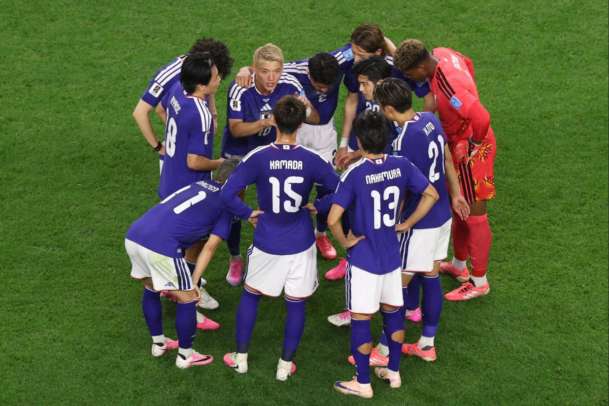 KJC chính thức: Nhật Bản sẵn sàng gây địa chấn trước Brazil tại World Cup 2026 - hình ảnh - betkjc.vip