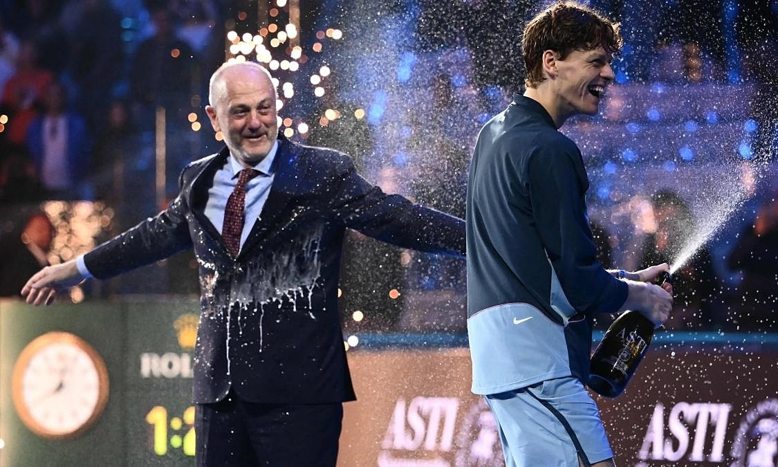 KJC Baccarat và làn sóng tranh cãi quanh phát biểu của lãnh đạo tennis Italy - hình ảnh - betkjc.vip