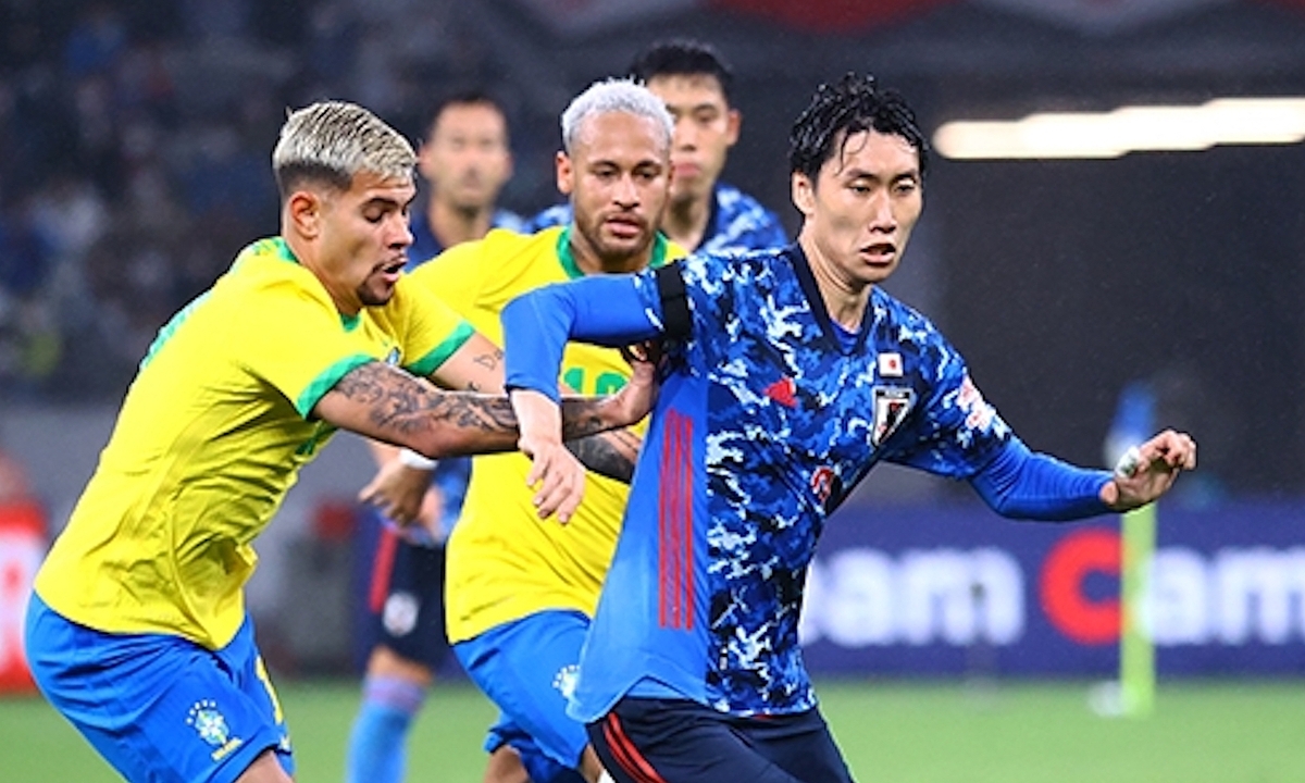 Nhật Bản kỳ vọng gây sốc cho Brazil ở World Cup 2026 - hình ảnh - betkjc.vip