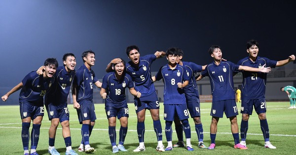 Nếu vào bán kết U.19 Đông Nam Á, U.19 Việt Nam sẽ chạm trán Thái Lan - hình ảnh - betkjc.vip Nếu vào bán kết U.19 Đông Nam Á, U.19 Việt Nam sẽ chạm trán Thái Lan - hình ảnh - betkjc.vip
