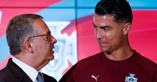 Tổng thống Bồ Đào Nha nhắn nhủ Ronaldo: ‘Hãy mang Cúp Vàng World Cup 2026 về nhà!’ - hình ảnh - betkjc.vip