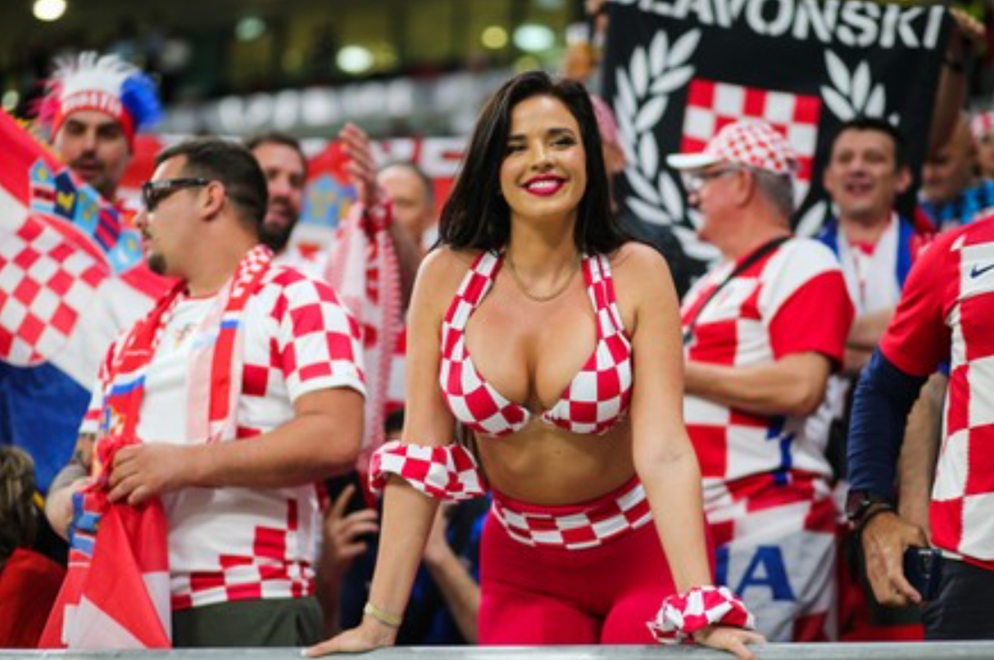 Mỹ nhân World Cup 2022 rẽ hướng làm DJ, KJC baccarat và làn sóng giải trí mới - hình ảnh - betkjc.vip