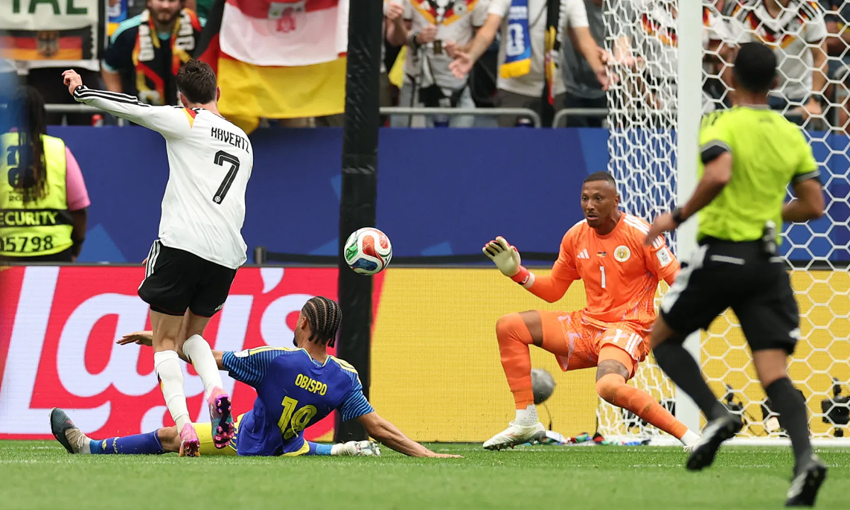 KJC Việt Nam: Đức hủy diệt Curacao 7-1 tại World Cup 2026, tân binh ghi bàn danh dự - hình ảnh - betkjc.vip