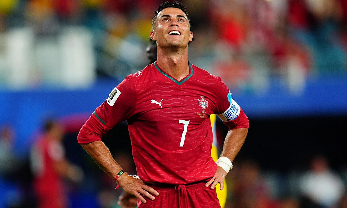 Thưởng tân thủ KJC – Cập nhật World Cup 2026: Ronaldo im tiếng, Bồ Đào Nha xếp nhì bảng - hình ảnh - betkjc.vip