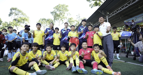 KJC eSports đồng hành cùng Giải bóng đá Thiếu niên – Nhi đồng Cúp HTV 2026 - hình ảnh - betkjc.vip
