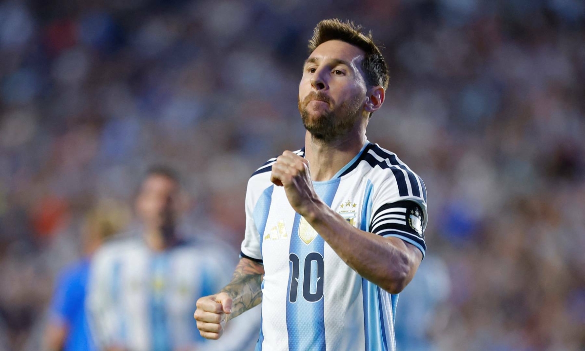 Thưởng tân thủ KJC: Messi lập kỷ lục mới, fan Việt săn ưu đãi cược thể thao - hình ảnh - betkjc.vip
