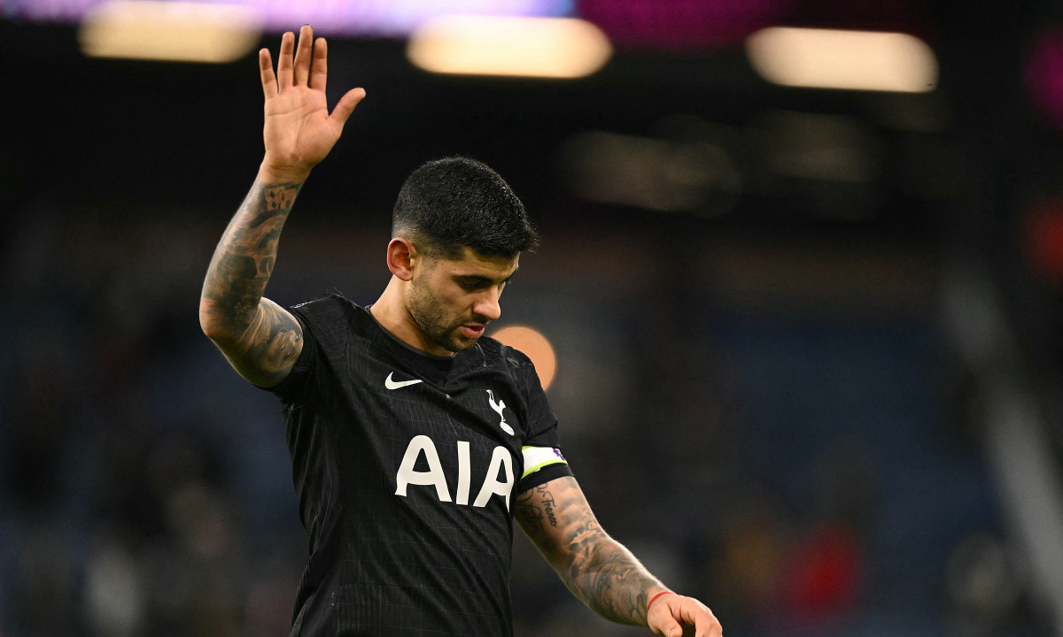 KJC chính thức: Man Utd nhắm mua đội trưởng Tottenham để tăng cường hàng thủ - hình ảnh - betkjc.vip