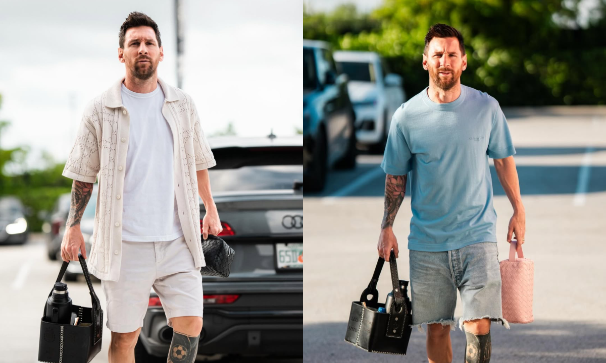 Link vào nhà cái KJC – Cập nhật phong cách tập luyện mới nhất của Messi - hình ảnh - betkjc.vip