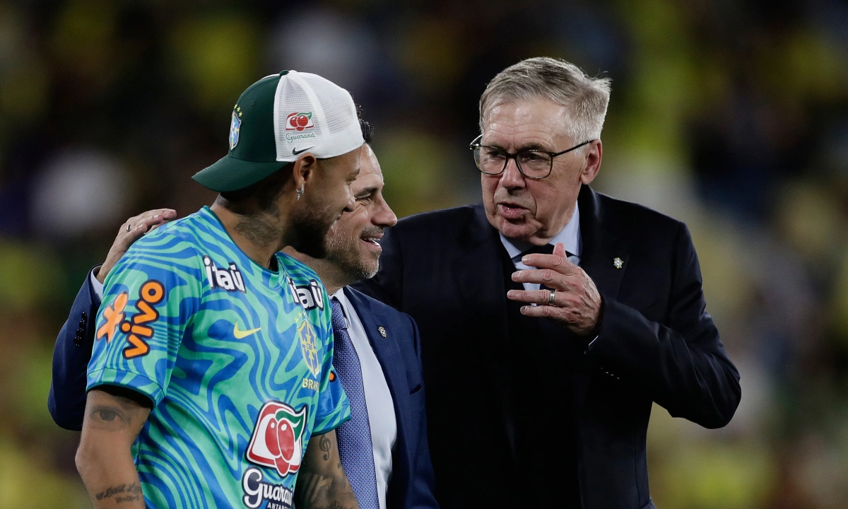Elber: ‘Neymar chỉ là cỗ máy marketing’, không xứng dự World Cup 2026 - hình ảnh - betkjc.vip Elber: ‘Neymar chỉ là cỗ máy marketing’, không xứng dự World Cup 2026 - hình ảnh - betkjc.vip