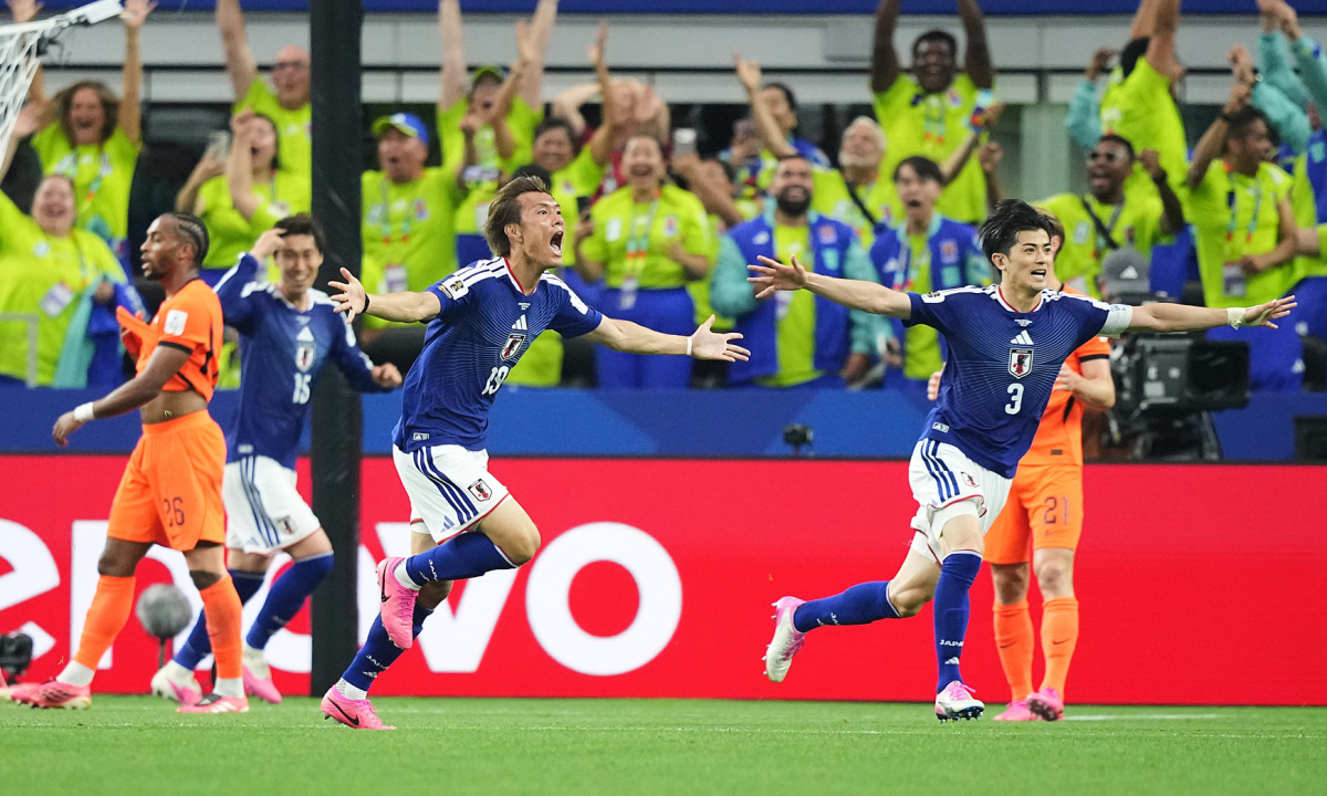 Nhật Bản kiên cường cầm hòa Hà Lan 2-2 tại World Cup 2026 - hình ảnh - betkjc.vip