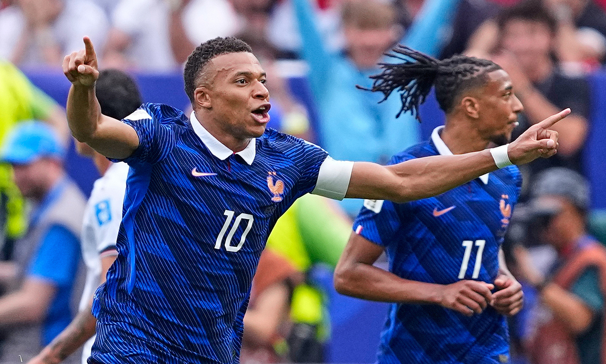 KJC đổi thưởng: Mbappe bám sát Messi trên bảng vàng World Cup - hình ảnh - betkjc.vip