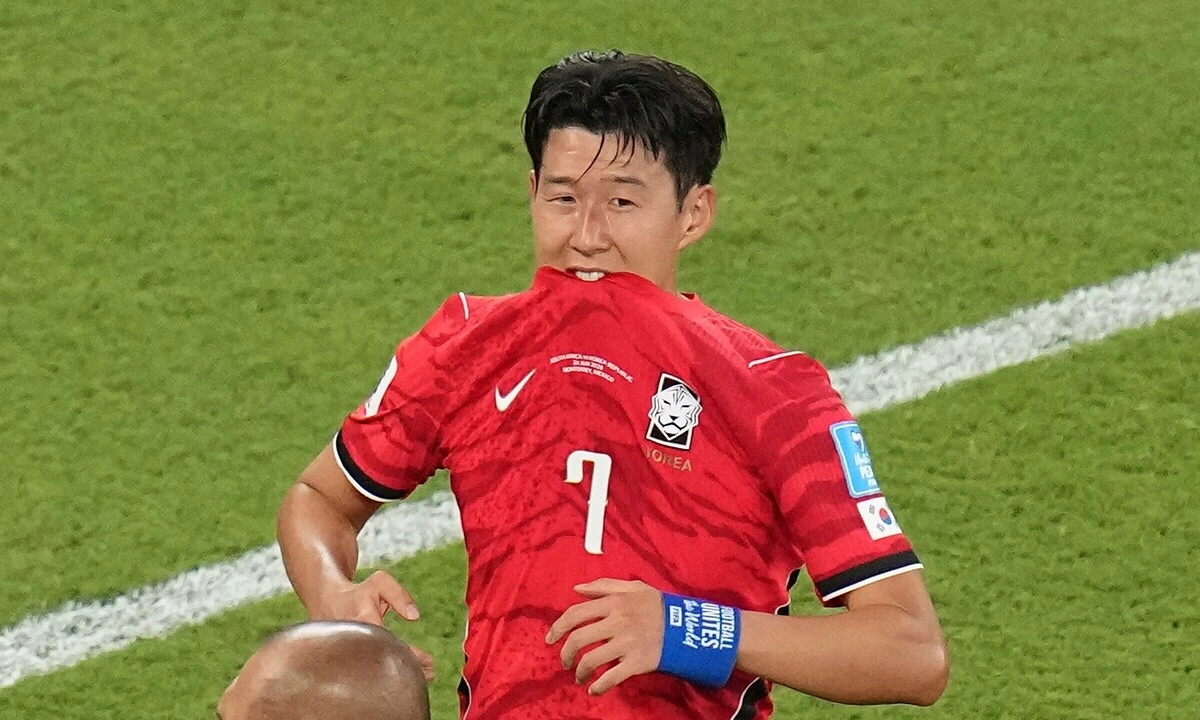 KJC chính thức: Hàn Quốc bị loại khỏi World Cup 2026 sau thất bại bất ngờ - hình ảnh - betkjc.vip