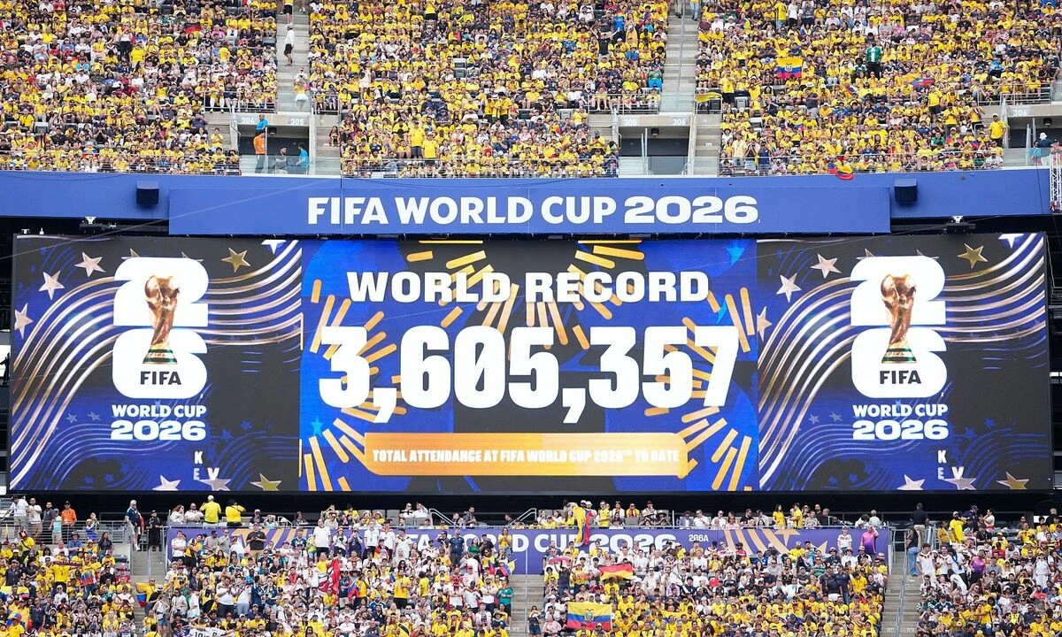 KJC Baccarat và Cơn Sốt World Cup 2026: Khi Thể Thao Gặp Giải Trí Trực Tuyến - hình ảnh - betkjc.vip